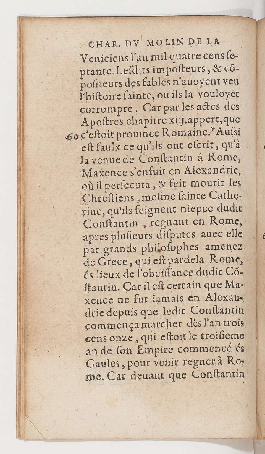 1583 - Galiot Corrozet - Trésor des histoires de France - BnF