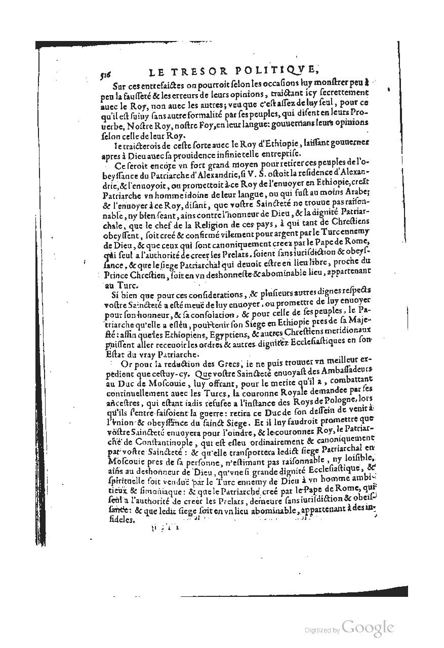 1611 - Pierre Chevalier - Trésor politique - UGent 1611 - Pierre Chevalier - Trésor politique - UGent