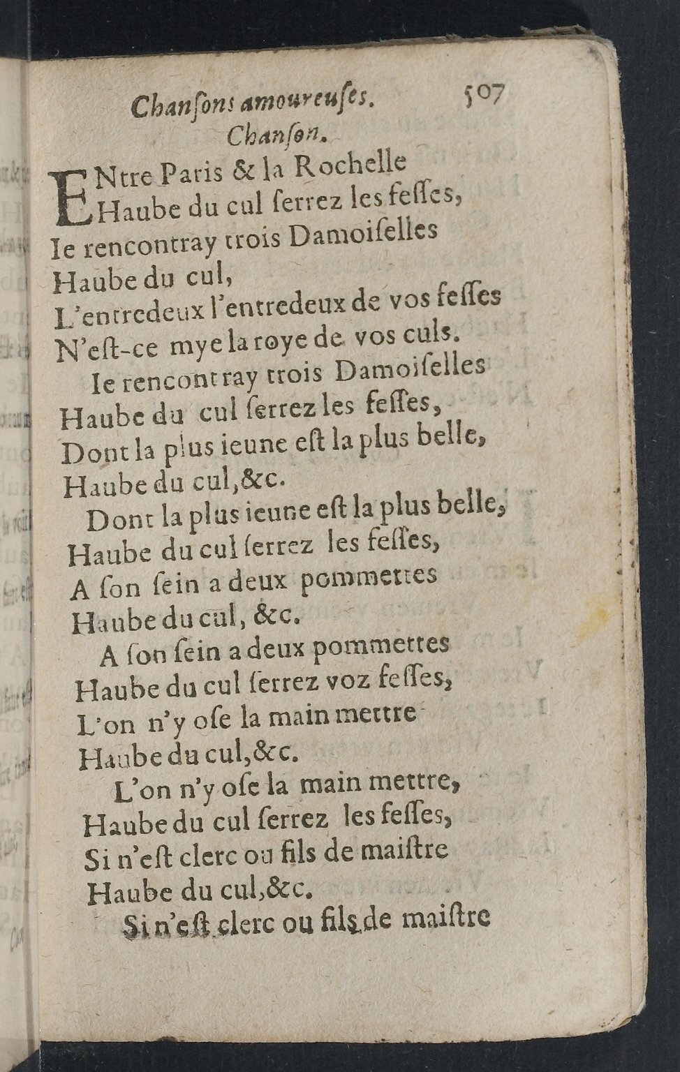 1607 - Pierre Brossart - Trésor des trésors - BnF