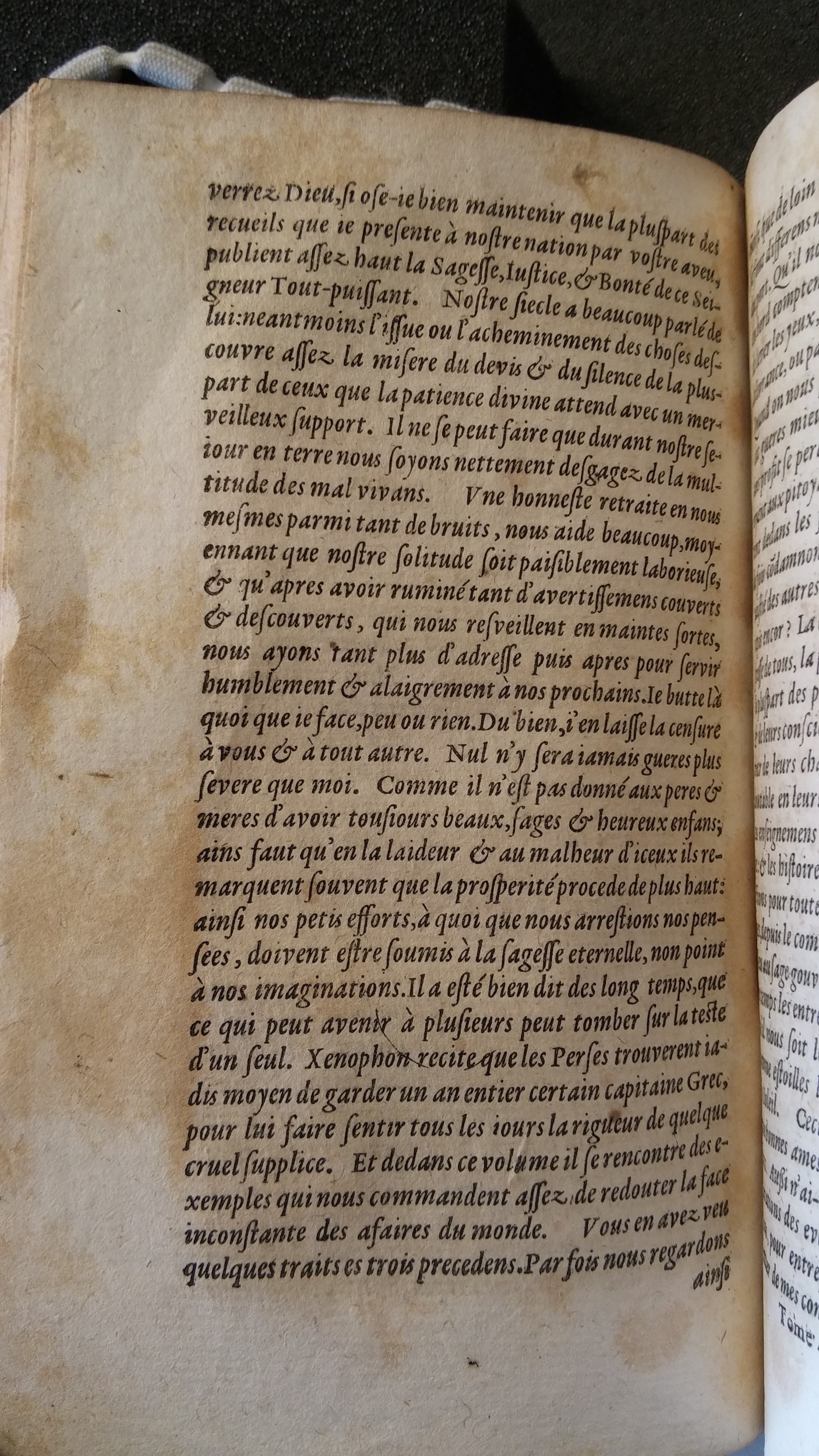 1614 - Samuel Crespin - Trésor d’histoires admirables et mémorables -  Saint-Gallen