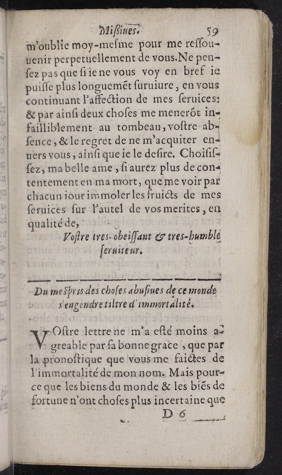 1624 - Jacques Cailloué - Secrétaire des secrétaires ou le Trésor de la plume française - BnF