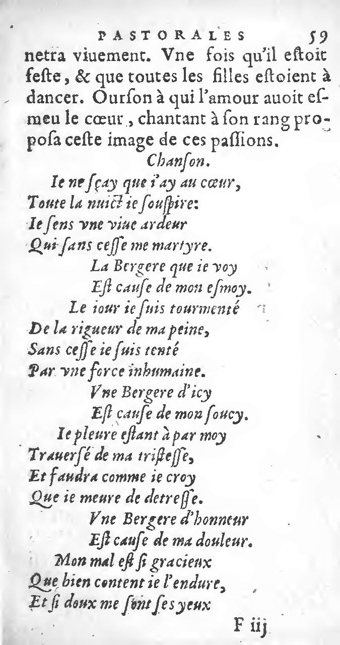 1597 - Thomas Daré - Trésor d’amour - Toronto