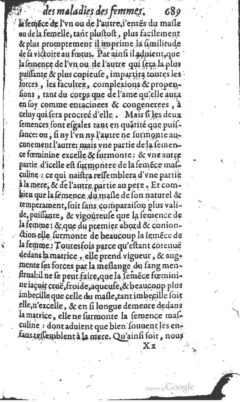 1617 - Jean Le Bouc - Trésor des remèdes secrets - BM Lyon