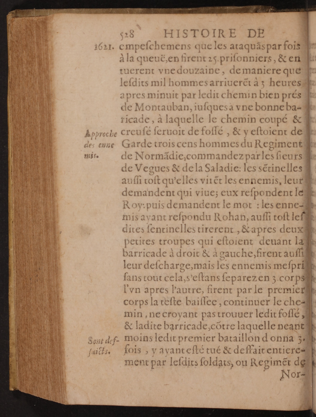 1626 - Joseph Bouillerot - Trésor de l’histoire générale de notre temps - BnF Arsenal