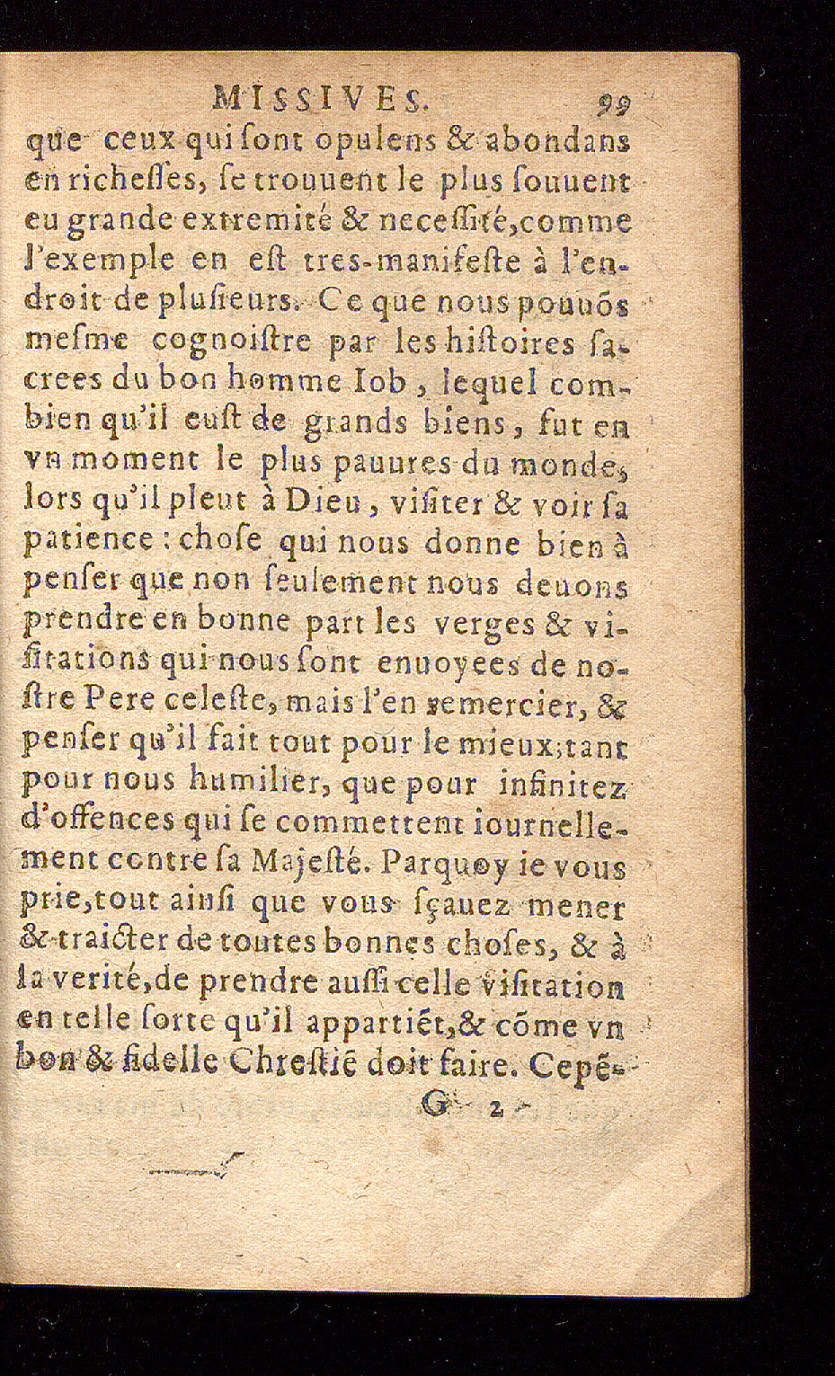 1614 - Barthélemy Vincent - Élite et Trésor des lettres missives - Bâle