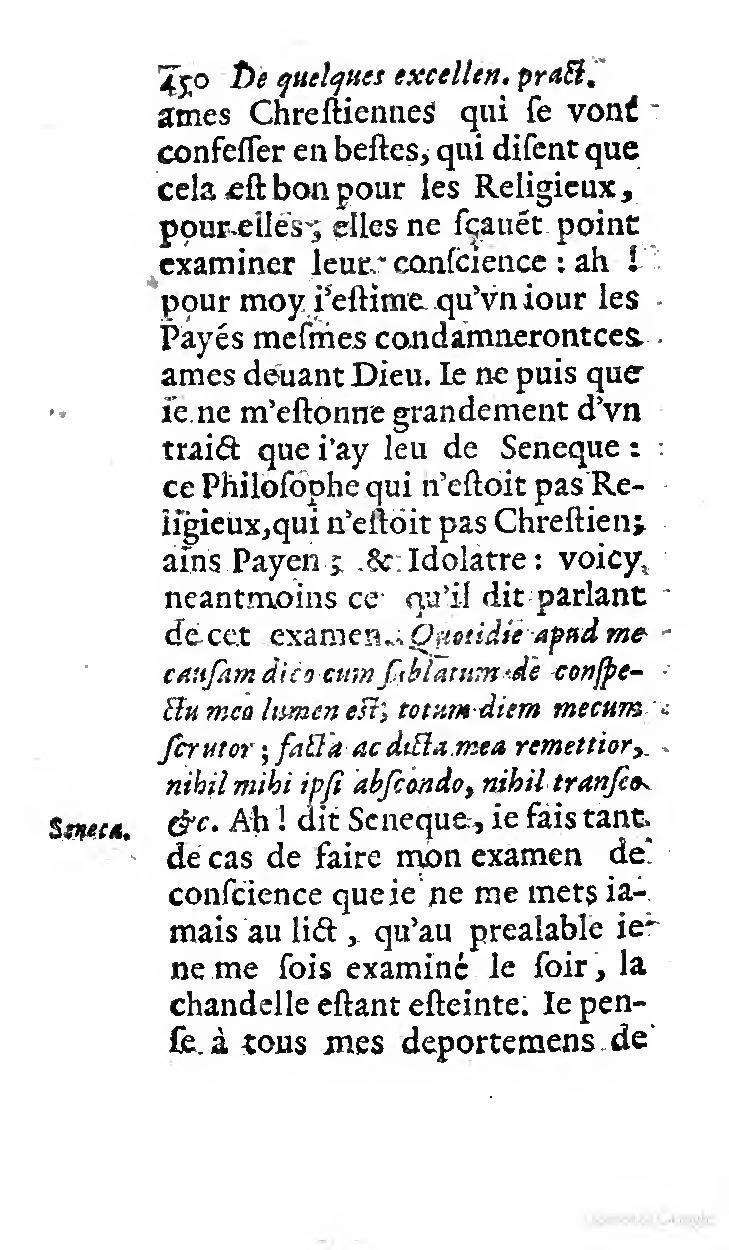 1646 - Jean Piot - Trésor inestimable de Saint-Joseph - BNC Rome