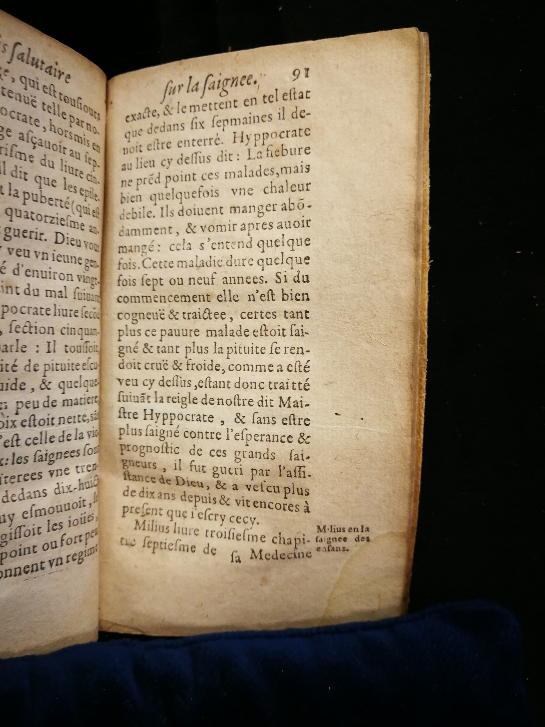 1624 - Jean Moreau - Conservation du trésor de la santé - Les Méjanes, Aix-en-Provence