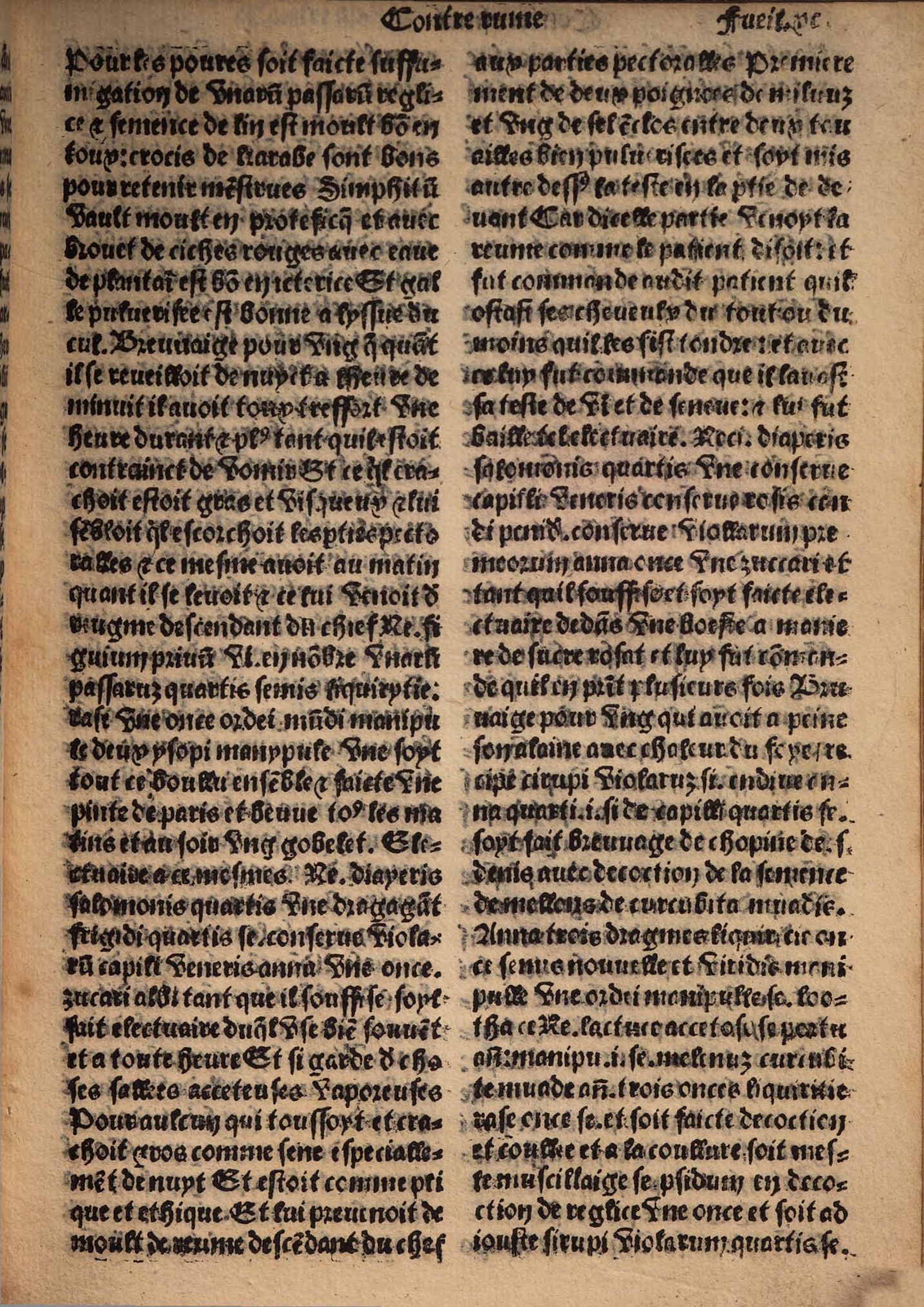 1520c. - Veuve Jean Trepperel - Trésor des pauvres - British Library
