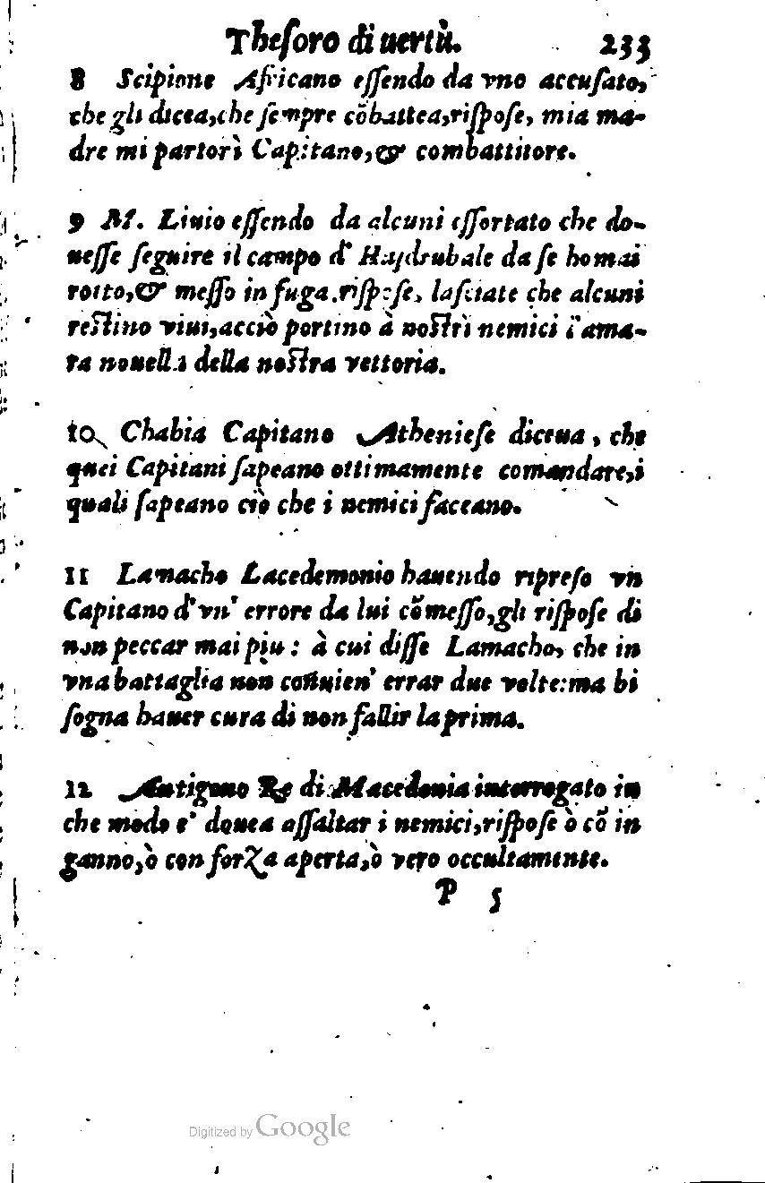 1576 - Benoît Rigaud - Trésor de vertu - British Library 1576 - Benoît Rigaud - Trésor de vertu - British Library