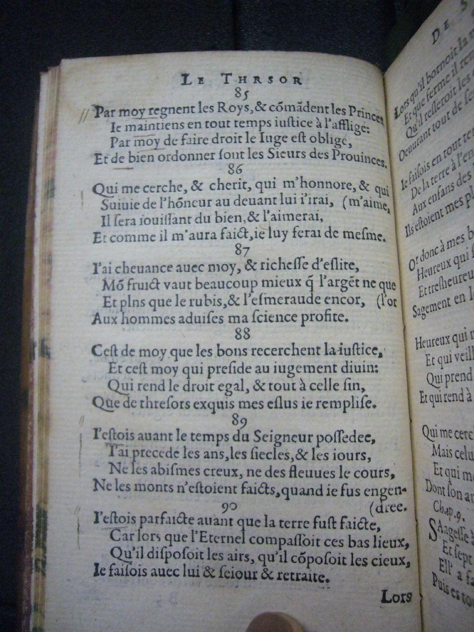 1591 - Richard Schilders - Trésor de Salomon - Versailles 1591 - Richard Schilders - Trésor de Salomon - Versailles
