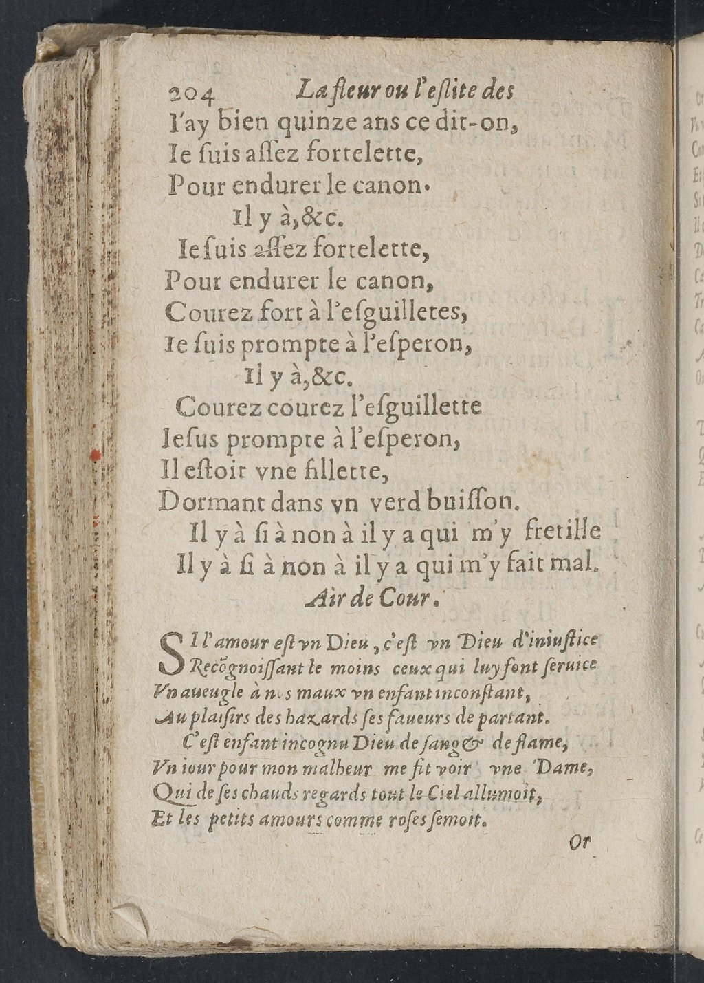 1607 - Pierre Brossart - Trésor des trésors - BnF