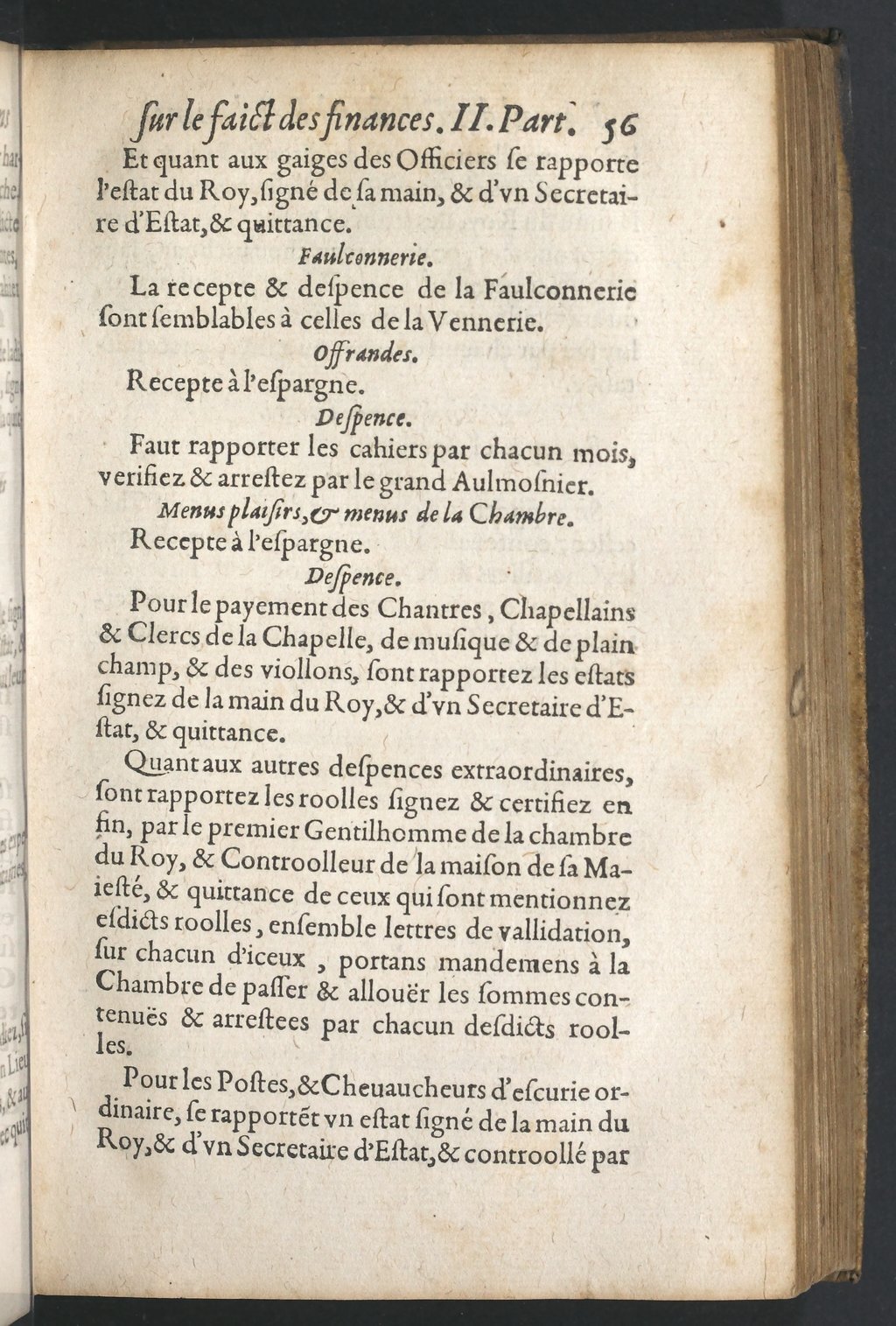 1599 - Claude de Monstr’oeil et Jean Richer - Trésor des instructions des finances - BnF 1599 - Claude de Monstr’oeil et Jean Richer - Trésor des instructions des finances - BnF