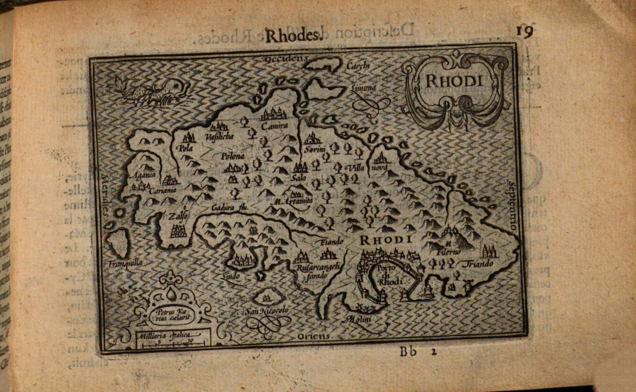 1602 - Christoffle Guyot et Corneille Nicolas - Trésor des chartes - BSB Munich