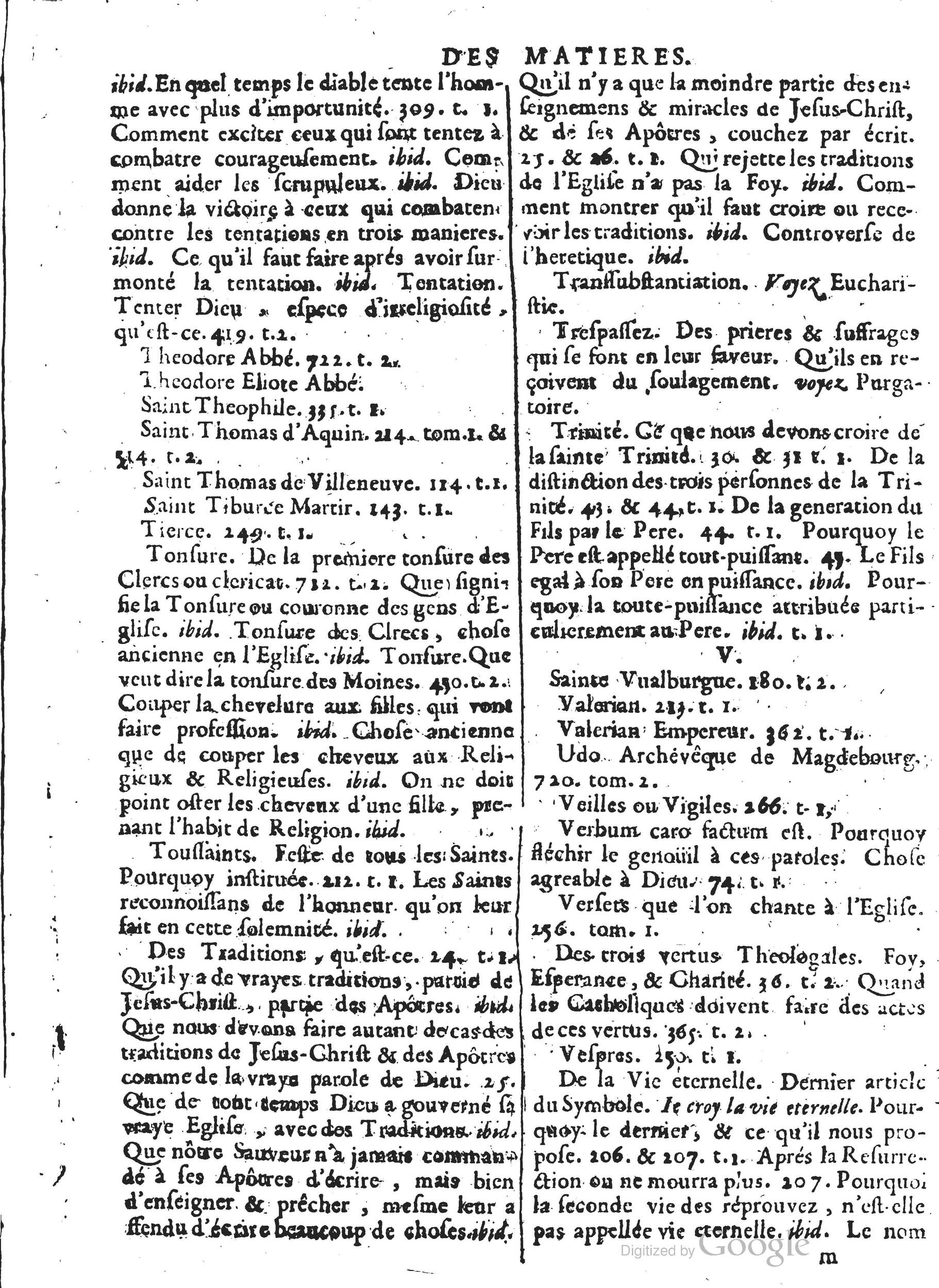 1660 [?] - Jean Besongne - Vrai Trésor de la doctrine chrétienne - BM Lyon