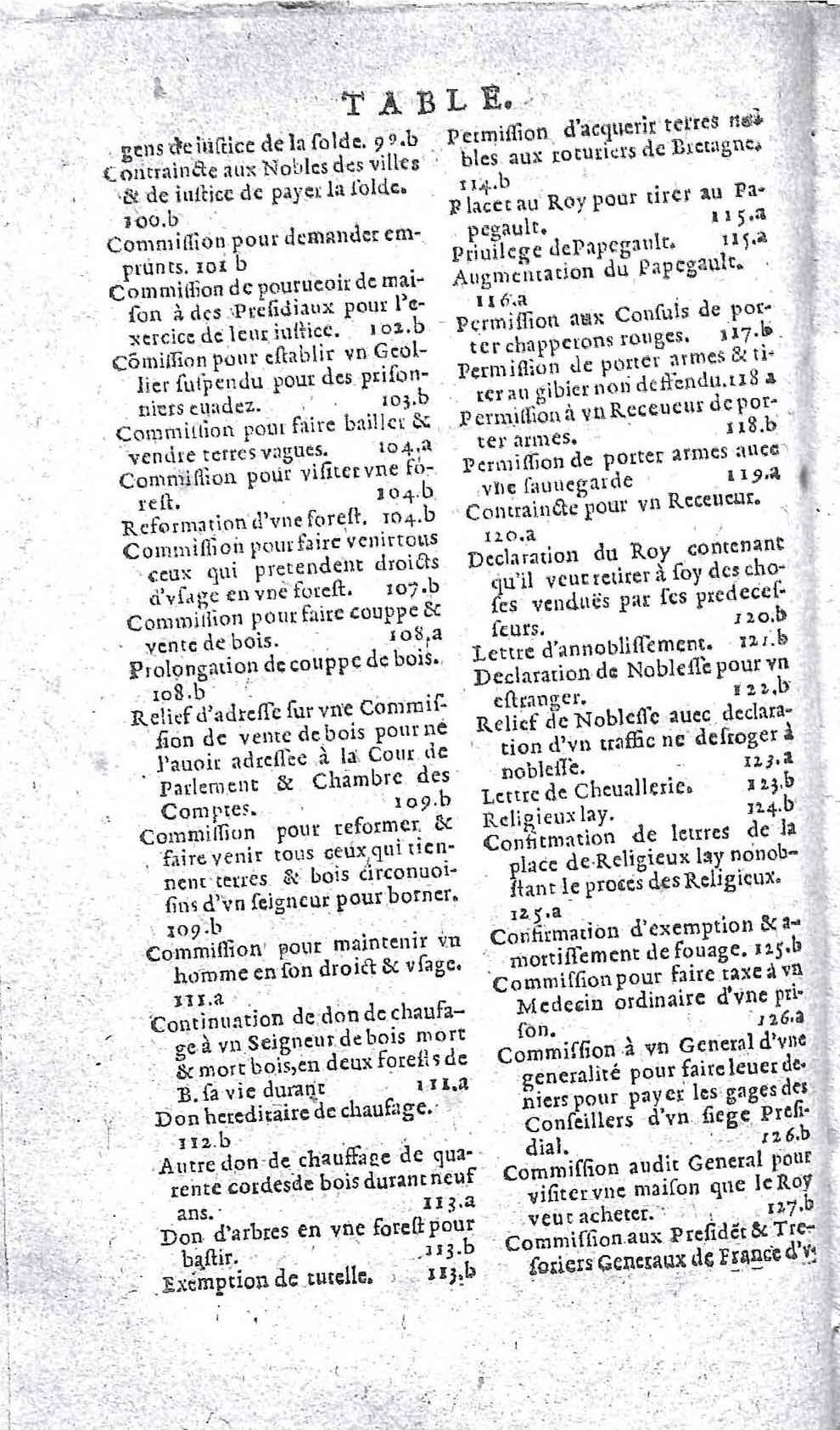 1605 -Abel Langelier - Trésor du nouveau style et protocole - Vatican Apostolic Library
