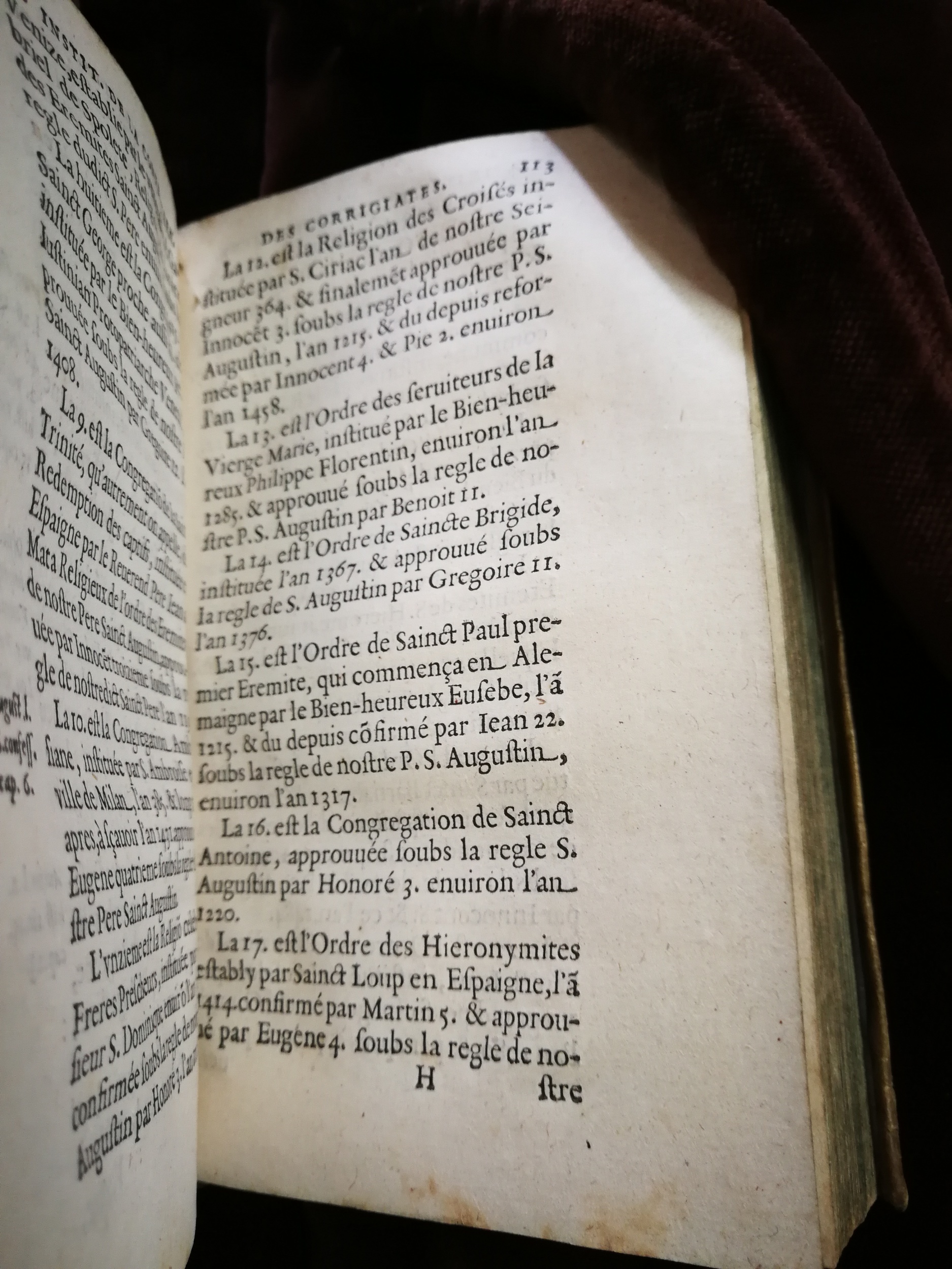 1611 - Christian Ouwerx - Trésor ou reliquaire d’honneur de Jésus Christ et de ses saints - BU Lille