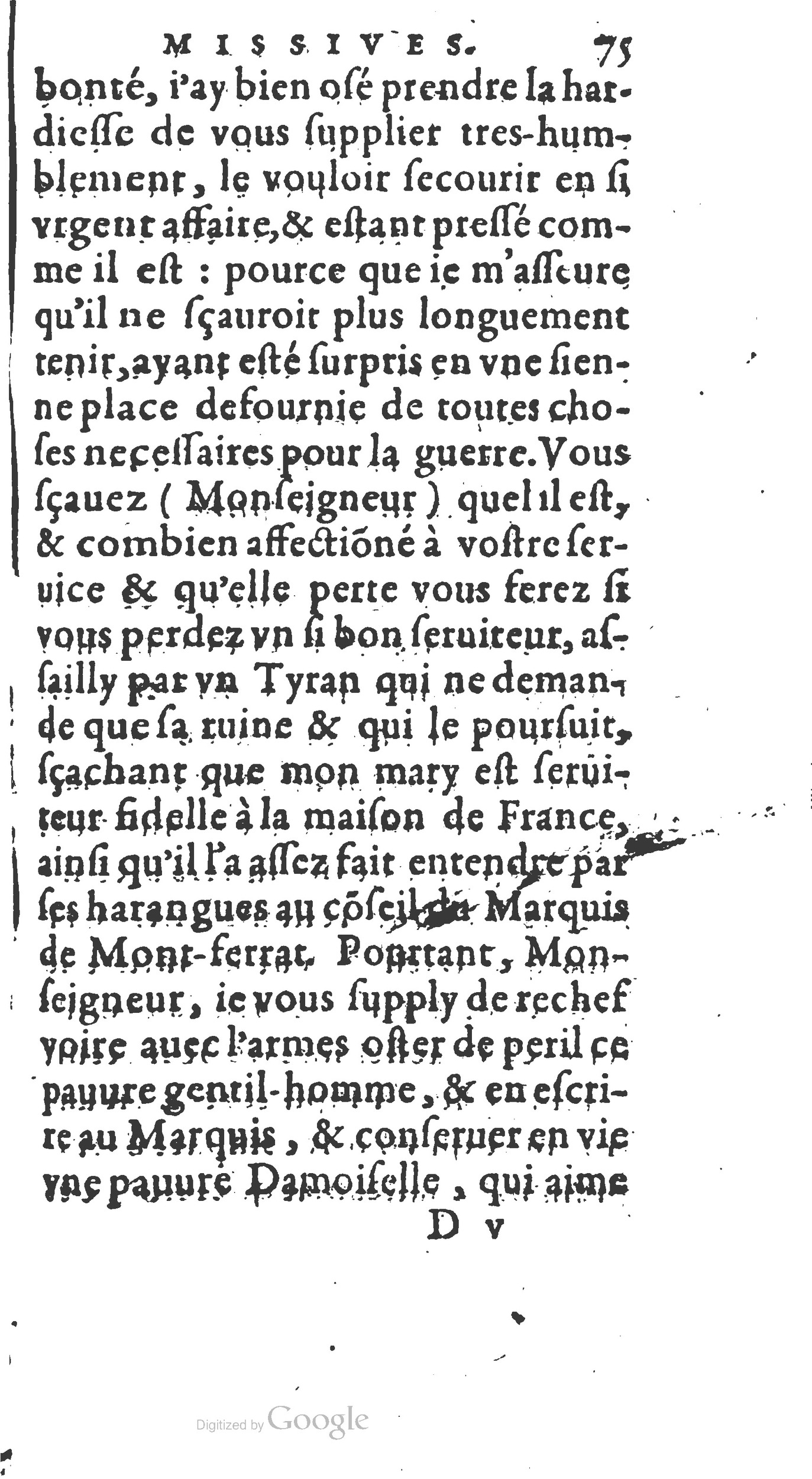 1598 - Sébastien Molin - Trésor des secrétaires - British Library
