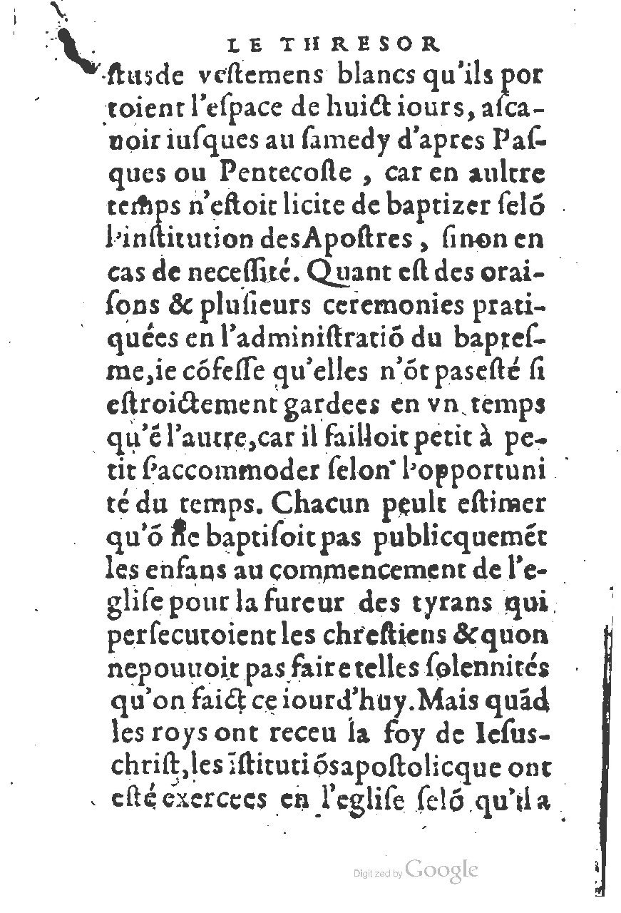 1578 - Jean de Bordeaux - Trésor de l’Église catholique - BM Lyon
