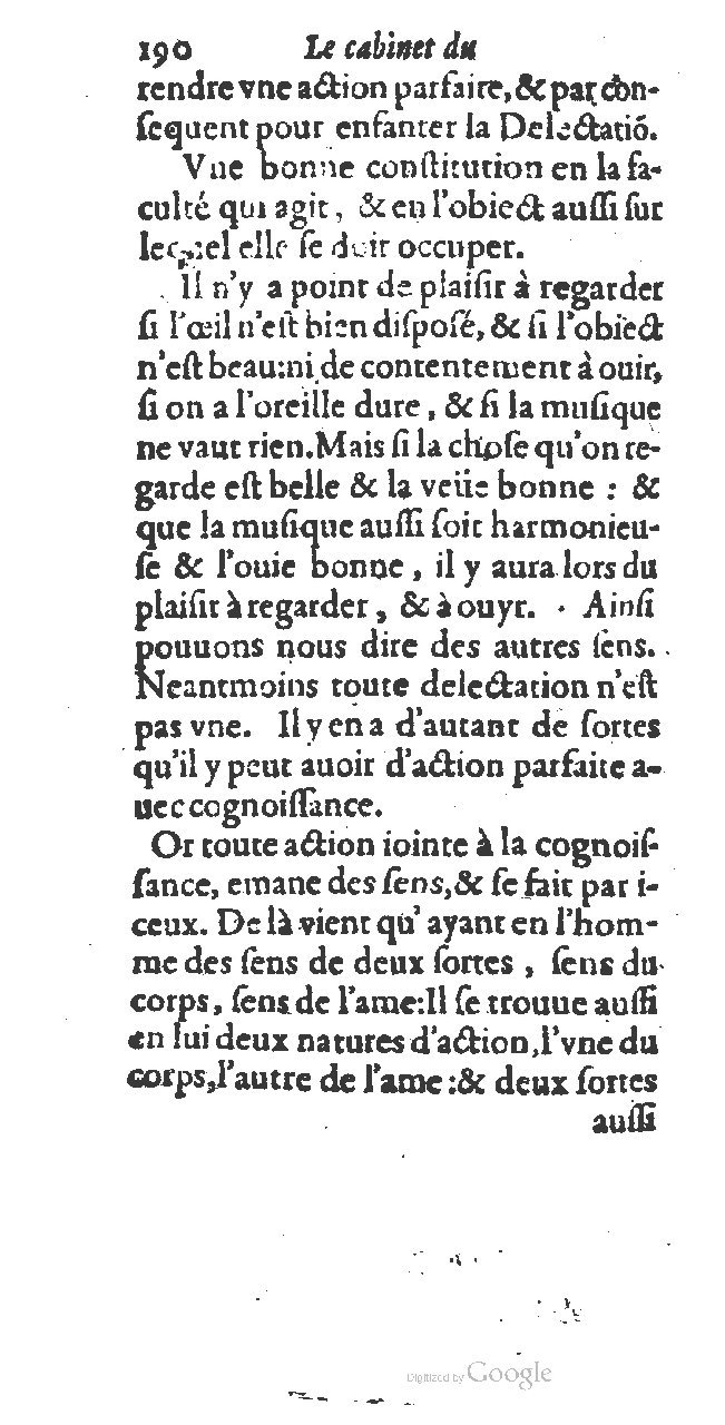 1615 - François Le Fèvre - Cabinet du vrai trésor - BCU Lausanne