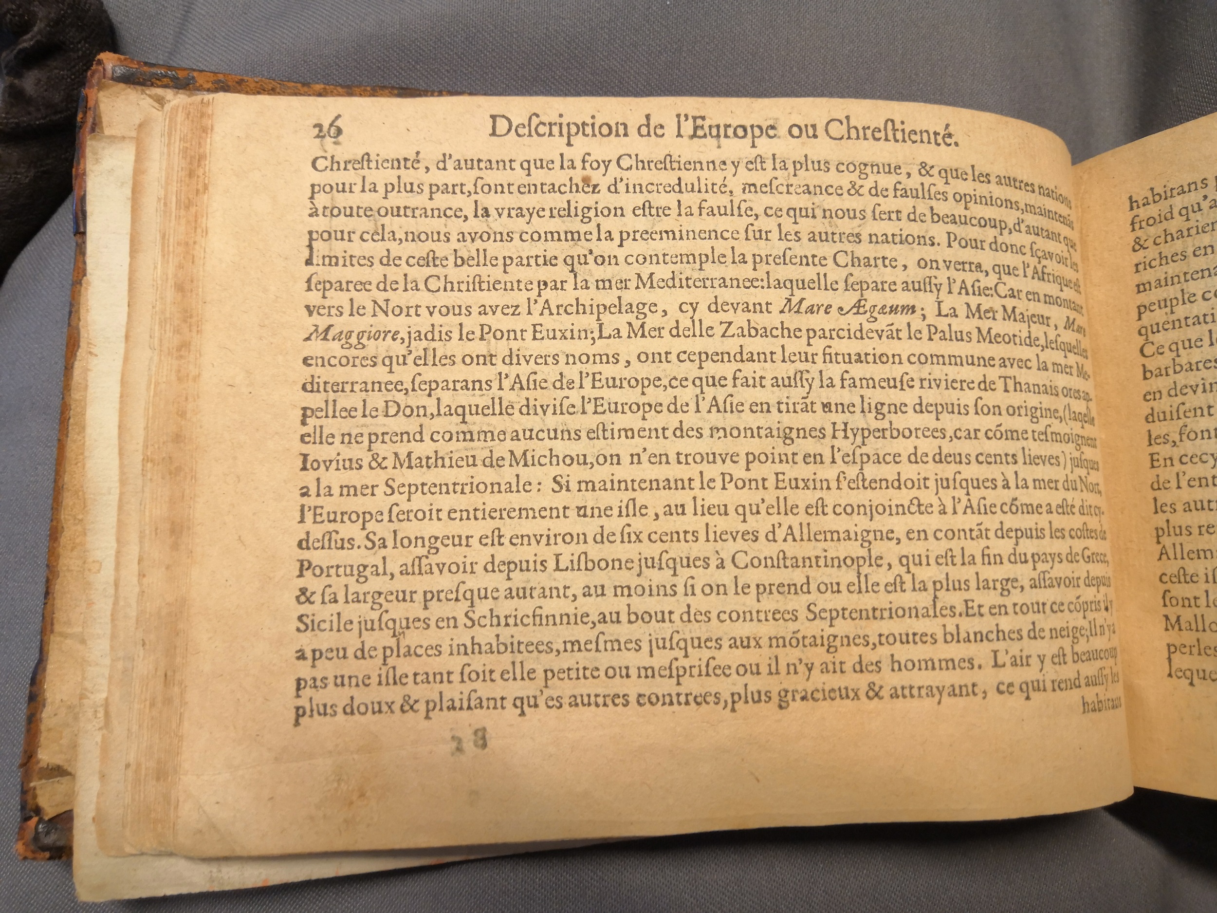 1600c. - Aelbrecht Hendricksz et Cornelis Claesz - Trésor des chartes - Amsterdam