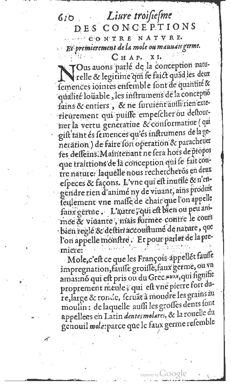 1617 - Jean Le Bouc - Trésor des remèdes secrets - BM Lyon