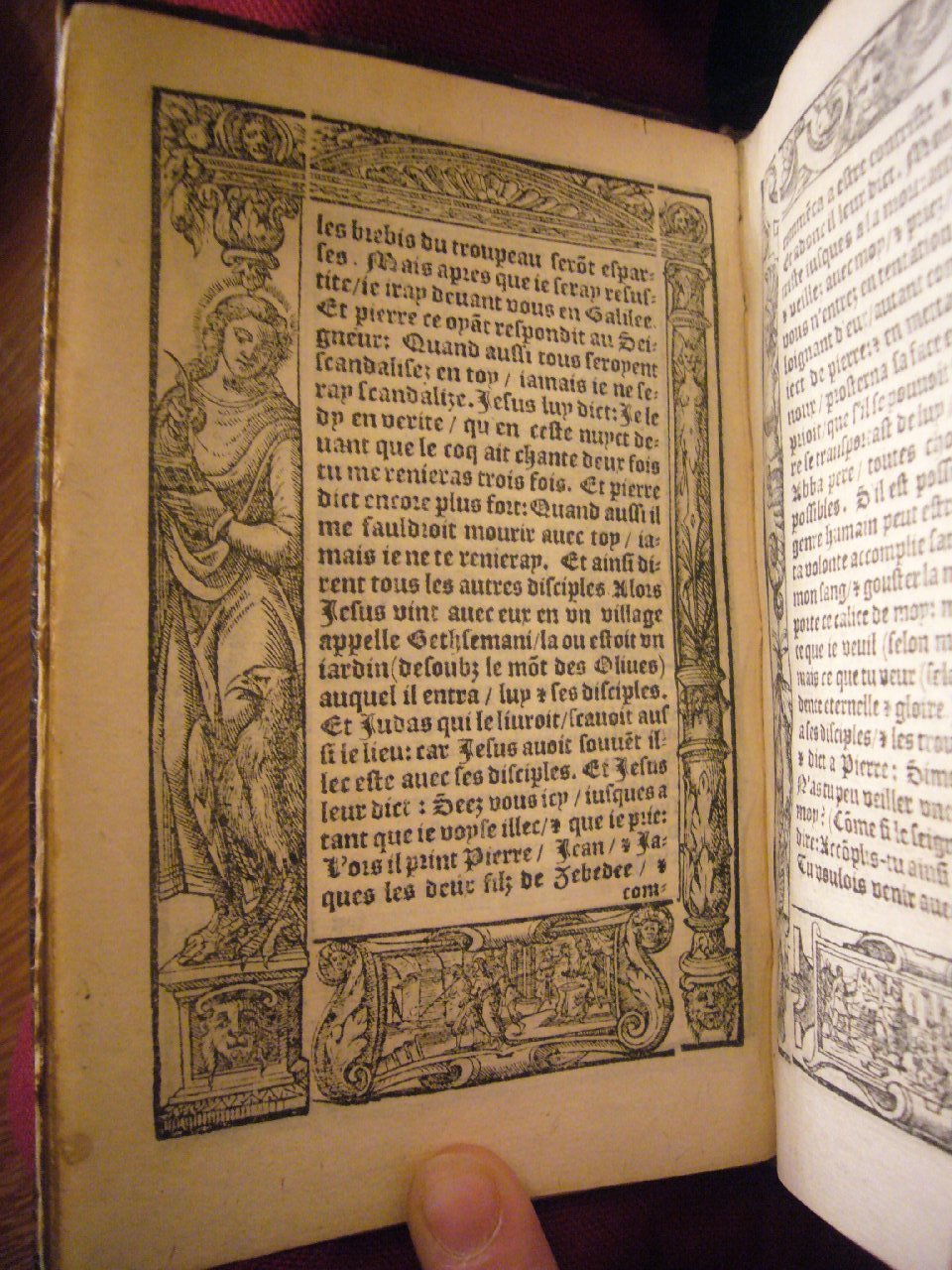 1574 - Jean Bogart - Trésor de dévotion contenant plusieurs oraisons dévotes et exercices spirituels - BnF 1574 - Jean Bogart - Trésor de dévotion contenant plusieurs oraisons dévotes et exercices spirituels - BnF