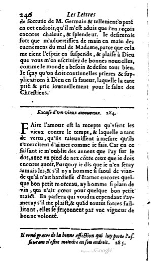 1619 - Mathieu Gorgeu - Secrétaire des secrétaires ou le Trésor de la plume française - UC Madrid