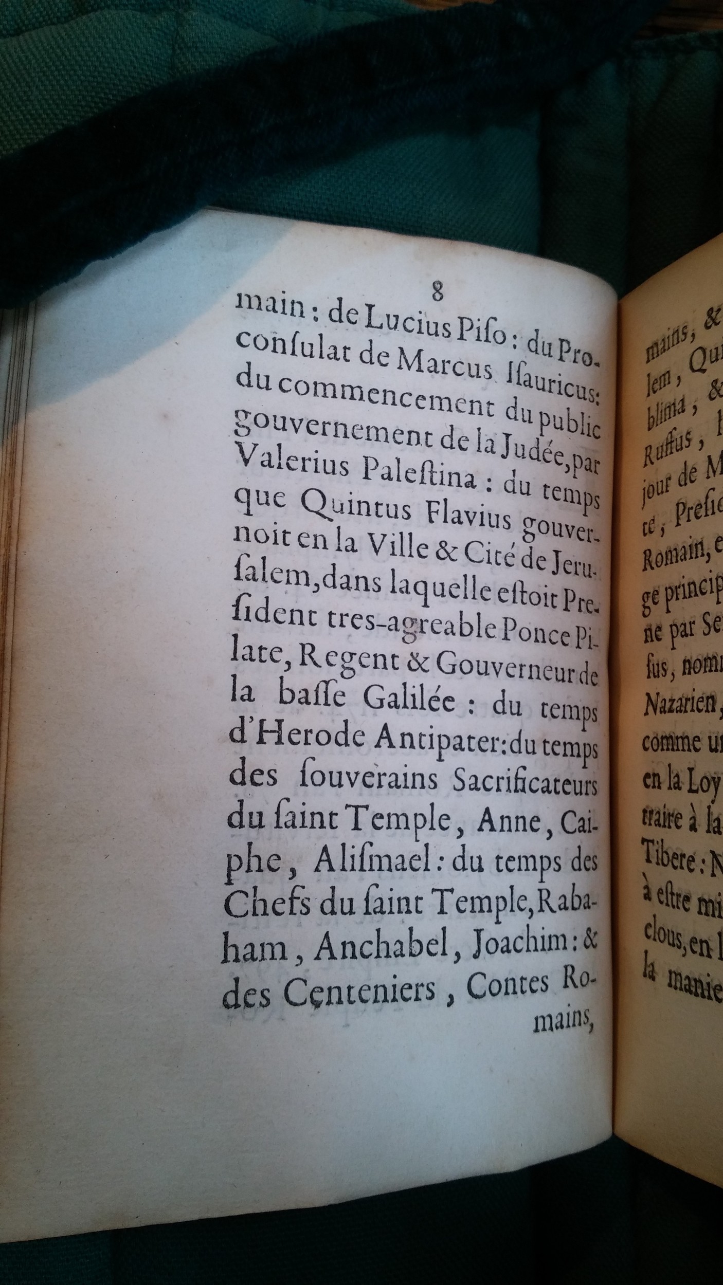 s.d. - s.n. - Trésor de Ponce Pilate - BnF Arsenal