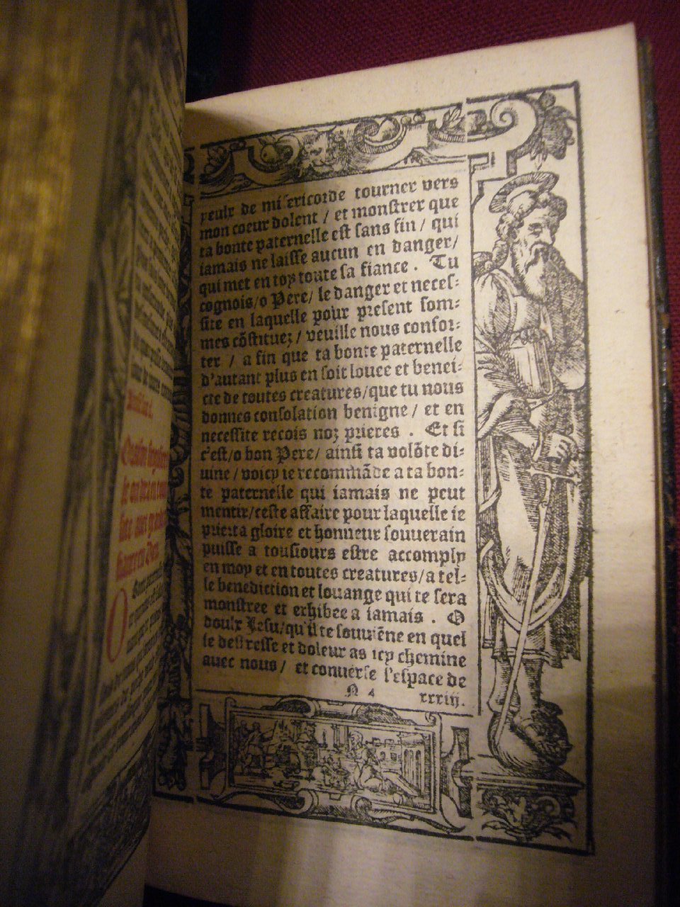 1574 - Jean Bogart - Trésor de dévotion contenant plusieurs oraisons dévotes et exercices spirituels - BnF 1574 - Jean Bogart - Trésor de dévotion contenant plusieurs oraisons dévotes et exercices spirituels - BnF