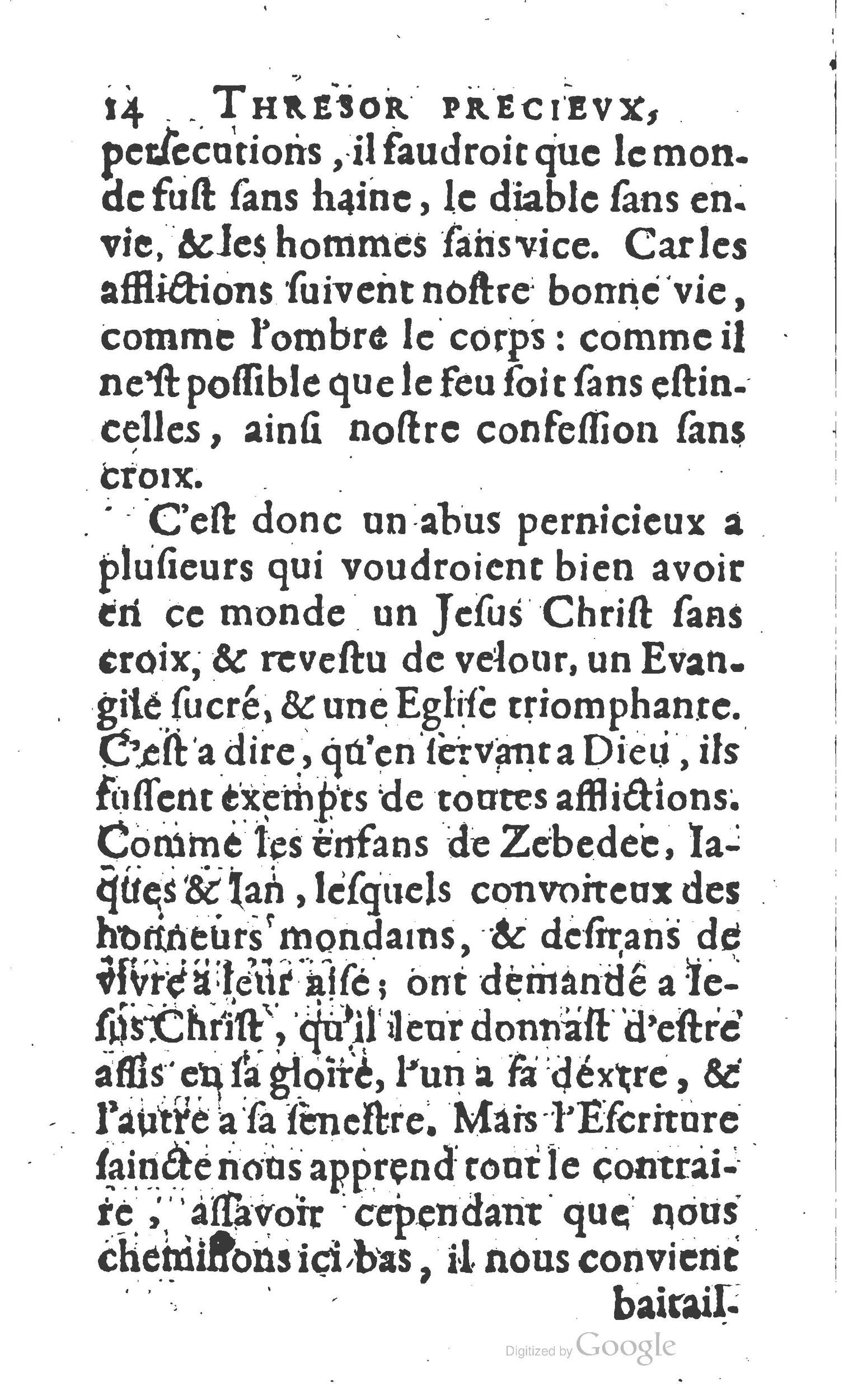 1626 - s.n. - Trésor précieux des méditations saintes, pieuses et consolatoires - BSB Munich