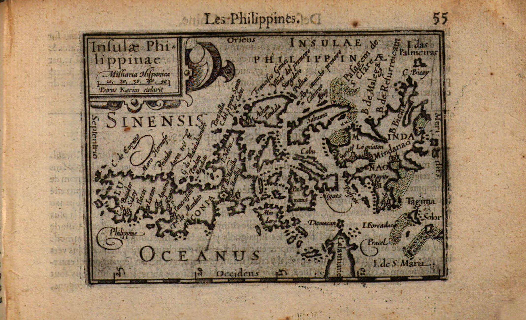 1602 - Christoffle Guyot et Corneille Nicolas - Trésor des chartes - BSB Munich 1602 - Christoffle Guyot et Corneille Nicolas - Trésor des chartes - BSB Munich