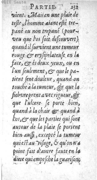 1612 - Thomas Portau - Trésor de chirurgie - BIU Santé