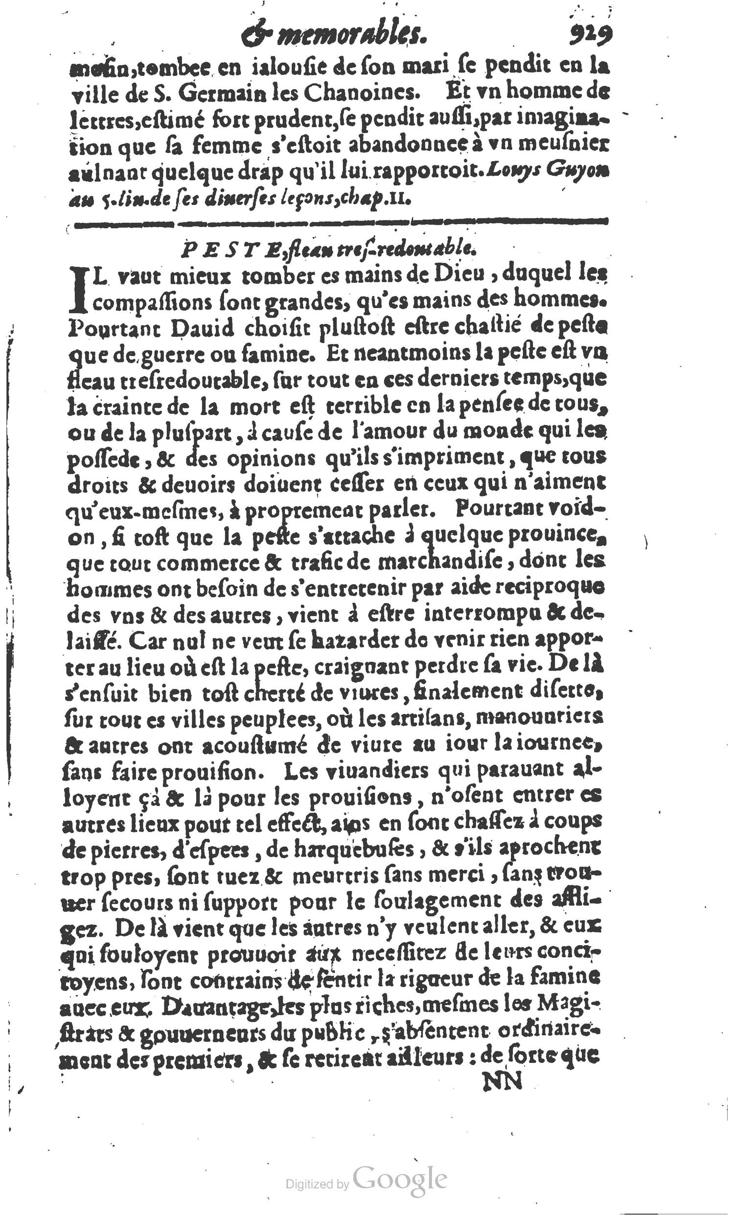 1610 Trésor d’histoires admirables et mémorables de nostre temps Marceau Princeton_Page_0950.jpg