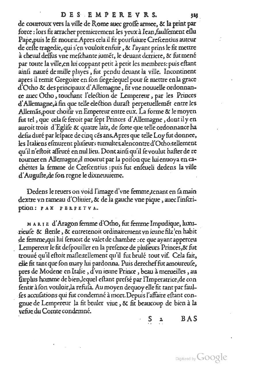 1553 - Jacopo Strada et Thomas Guérin - Épitome du Trésor des antiquités - UGent