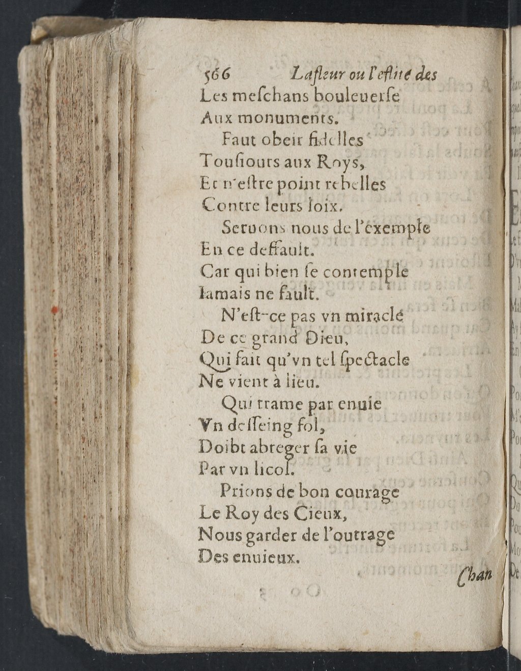 1607 - Pierre Brossart - Trésor des trésors - BnF