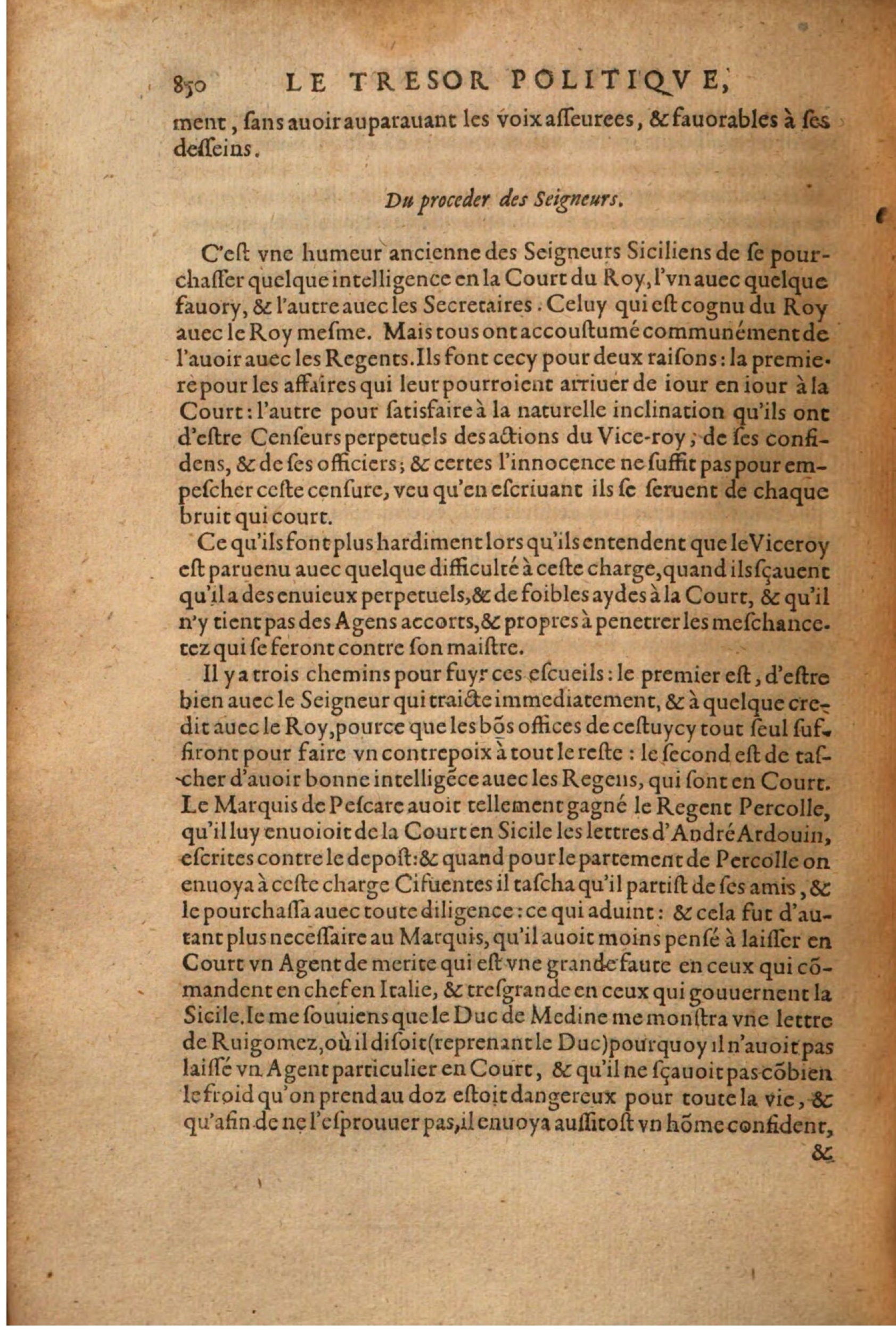 1608 - Thierry Rolin - Trésor politique - Augsbourg