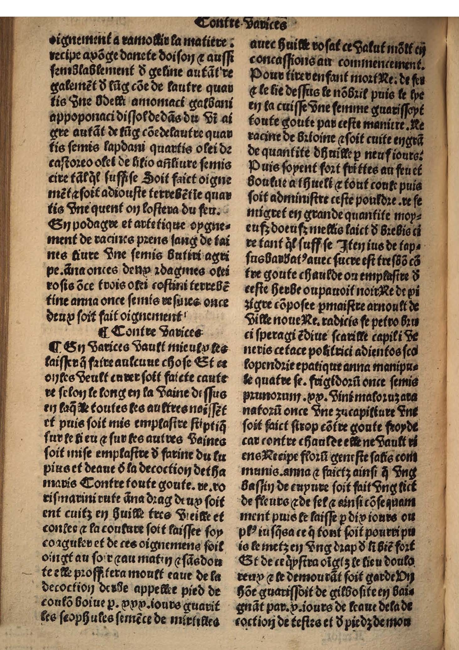 1520c. - Veuve Jean Trepperel - Trésor des pauvres - British Library