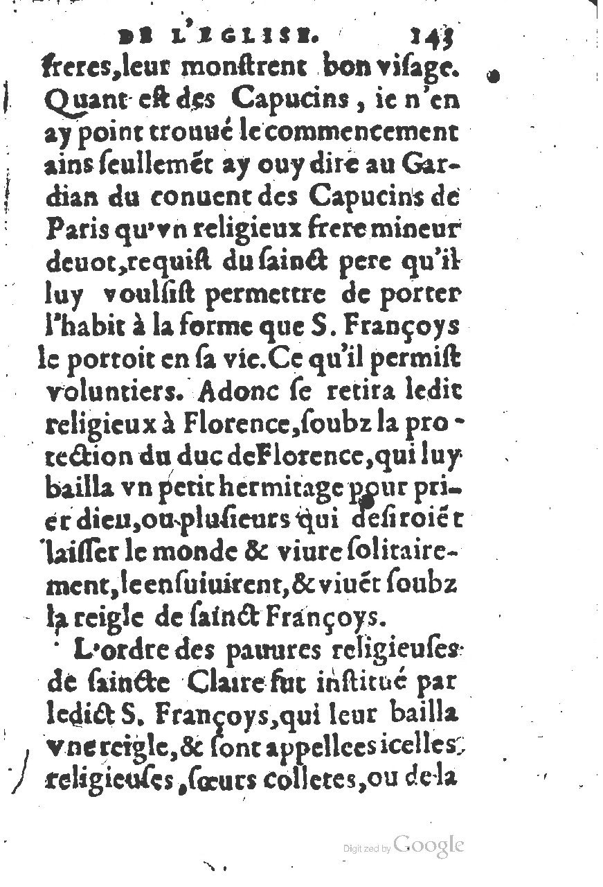 1578 - Jean de Bordeaux - Trésor de l’Église catholique - BM Lyon