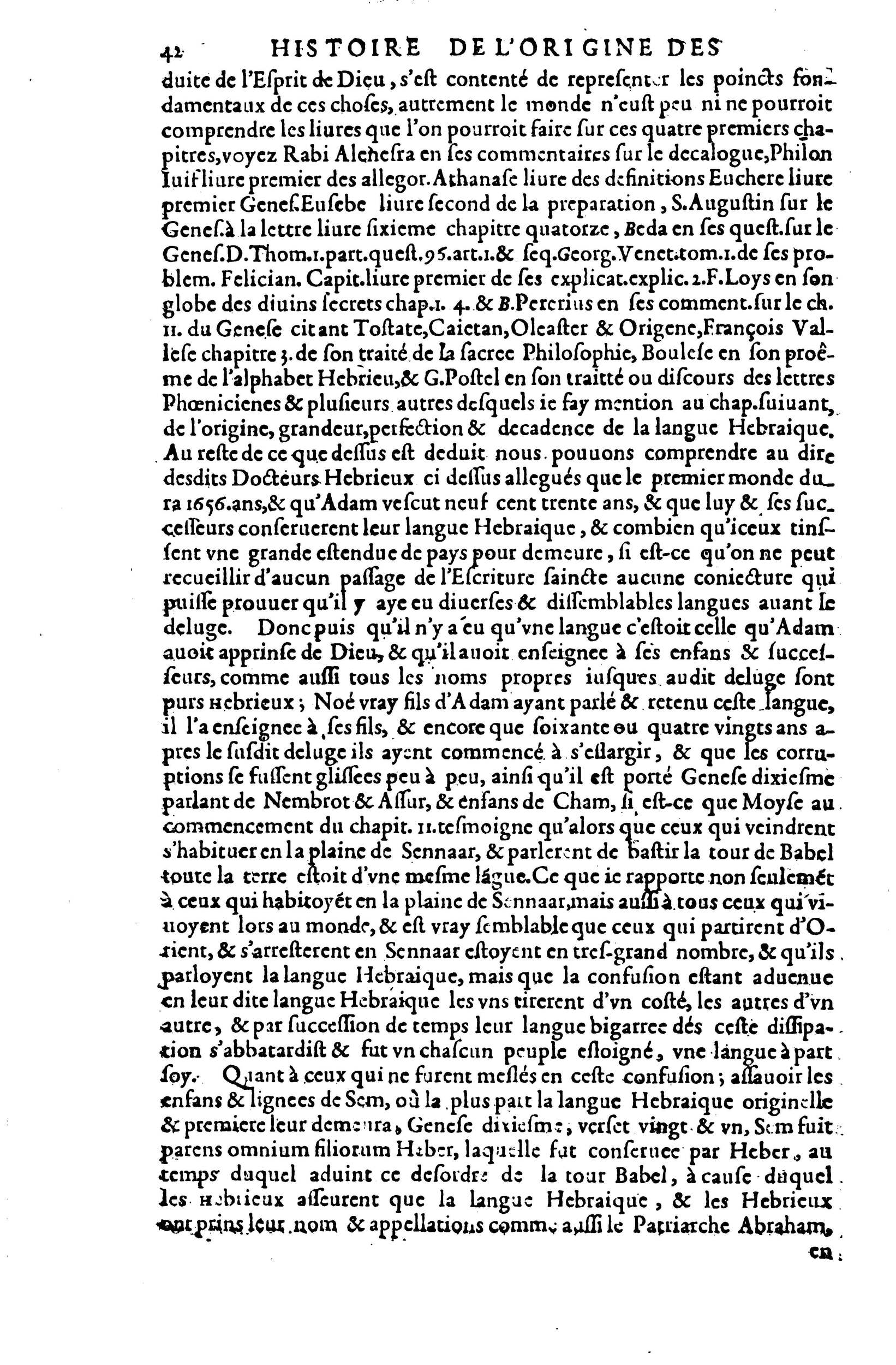 1619 - SHC - Trésor de l’histoire des langues de cet univers - BSB Munich 1619 - SHC - Trésor de l’histoire des langues de cet univers - BSB Munich