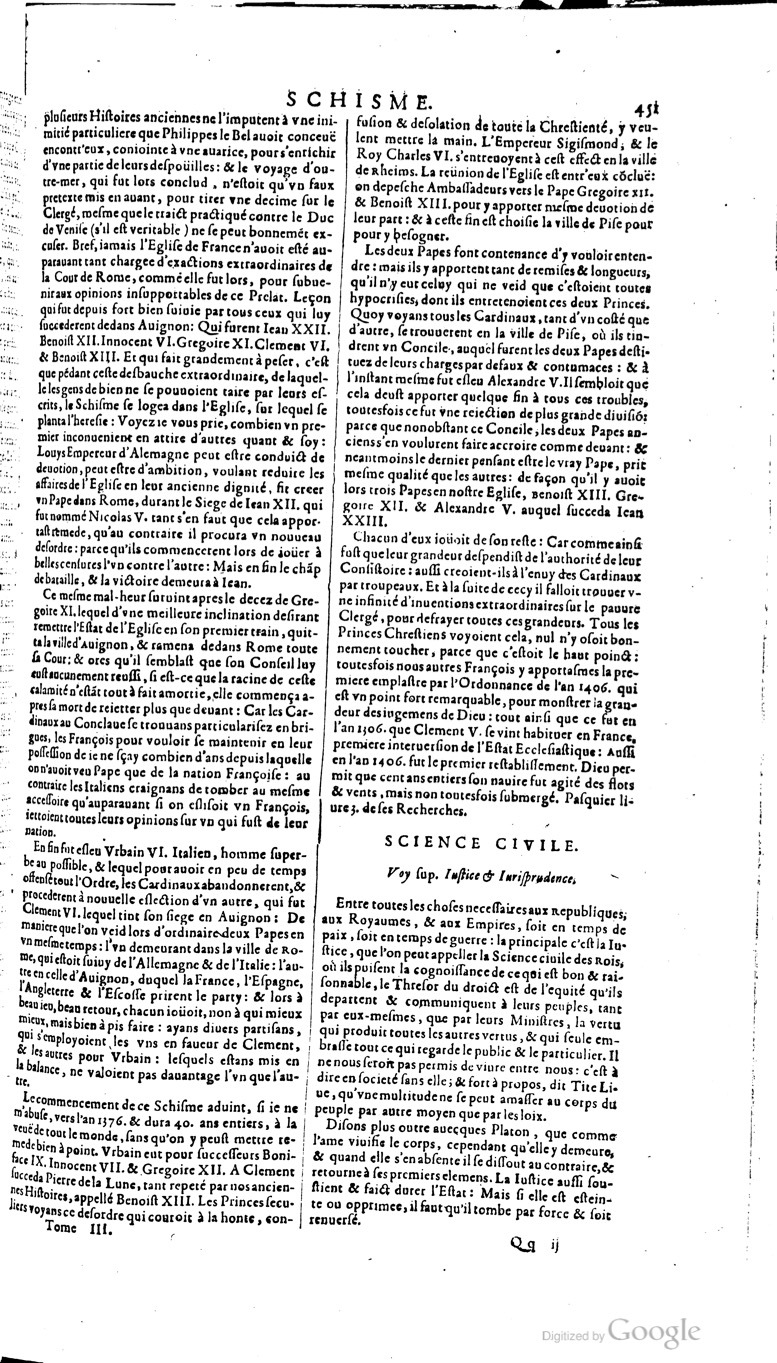1629 - Veuve Nicolas Buon - Trésor du droit français (21754 T. 3) - BM Lyon