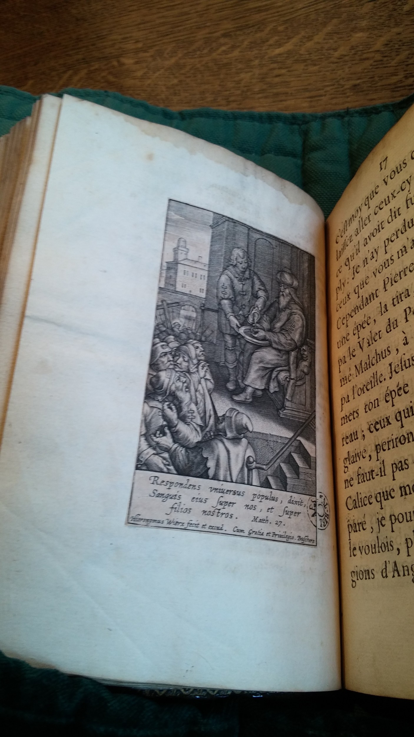 s.d. - s.n. - Trésor de Ponce Pilate - BnF Arsenal