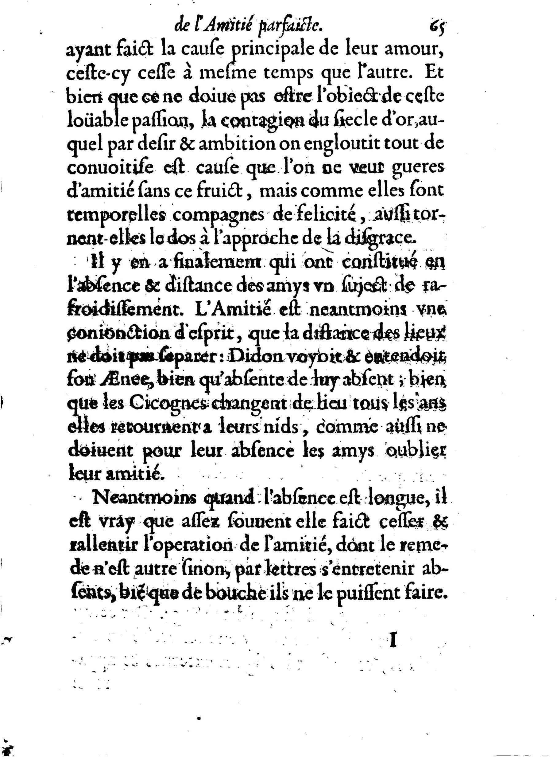 1626 - Jean Lautret - Trésor de l’amitié parfaite - BM Lyon