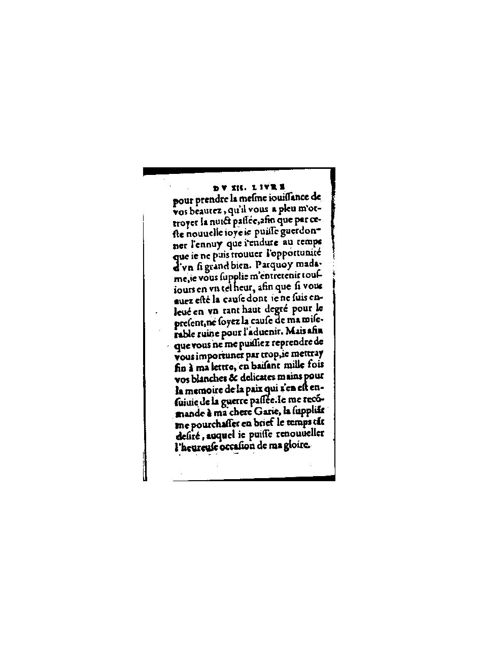 1571 - Jeanne Bruneau - Trésor des Amadis - BnF
