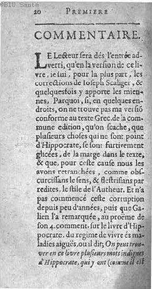 1612 - Thomas Portau - Trésor de chirurgie - BIU Santé