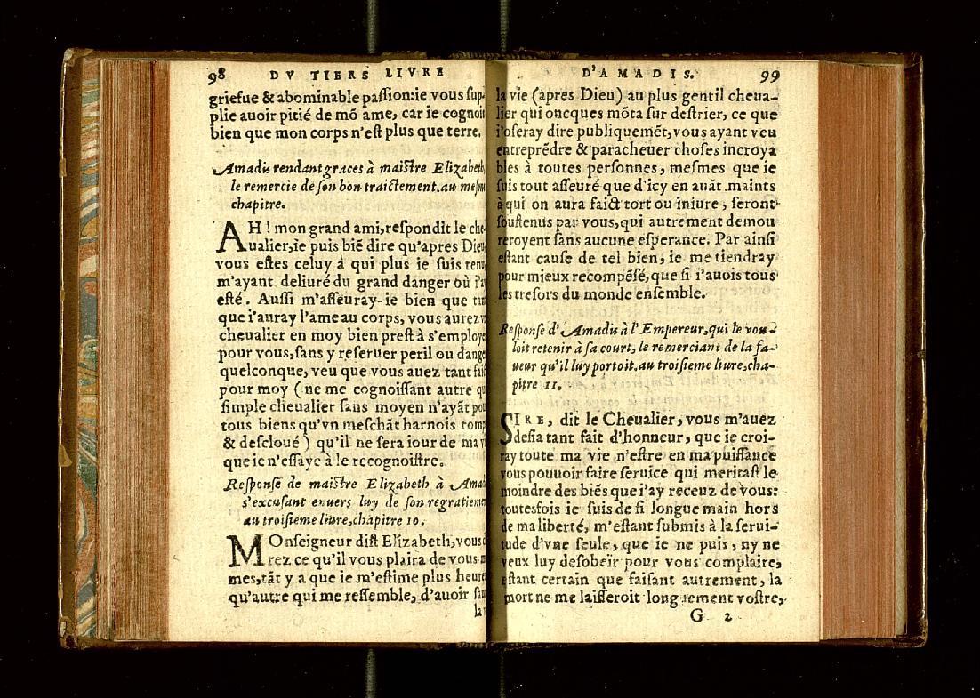 1571 - François Durelle et Benoît Rigaud - Trésor des Amadis - RAE Madrid 1571 - François Durelle et Benoît Rigaud - Trésor des Amadis - RAE Madrid