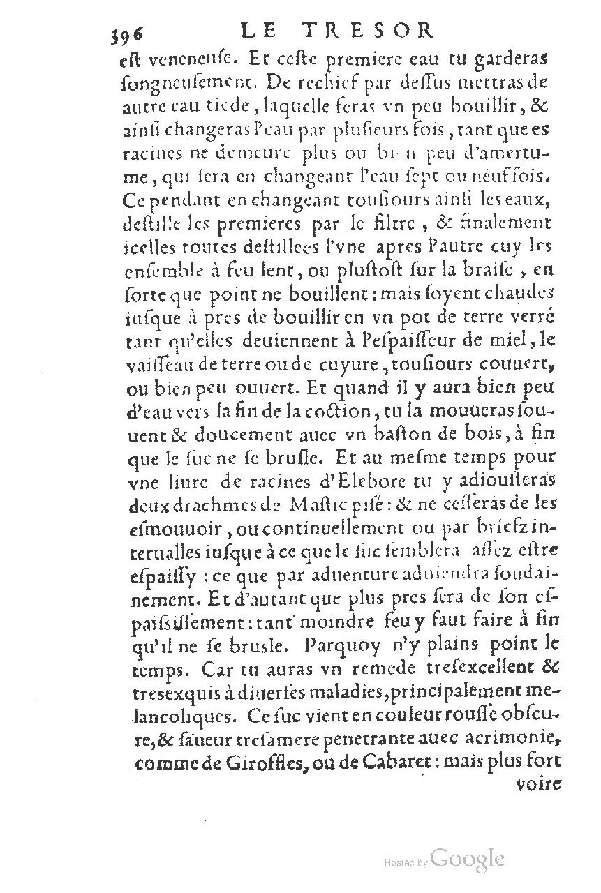 1557 - Antoine Vincent - Trésor d’Evonyme Philiatre - UC Madrid