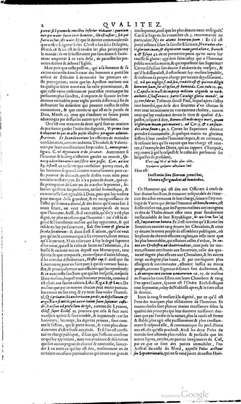 1629 - Veuve Nicolas Buon - Trésor du droit français (21754 T. 3) - BM Lyon
