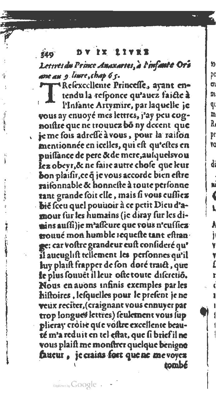 1572 - Jan van Waesberghe - Trésor des Amadis - BNC Rome 1572 - Jan van Waesberghe - Trésor des Amadis - BNC Rome