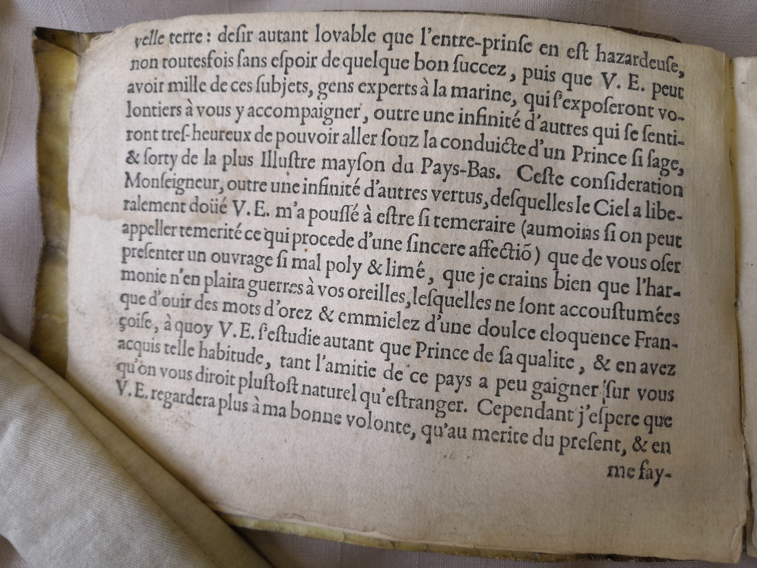 1602 - [Christofle Guyot  et Corneille Nicolas] - Trésor des chartes - KBR Bruxelles