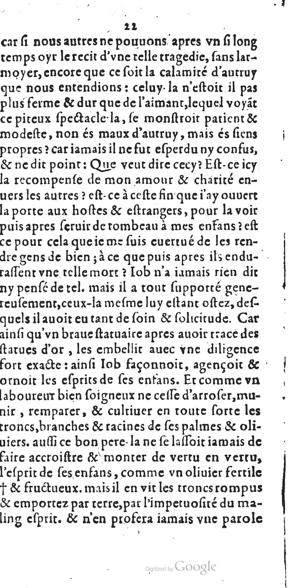 1596 - Fédéric Morel - Trésor de Saint-Jean Chrisostome - BM Lyon
